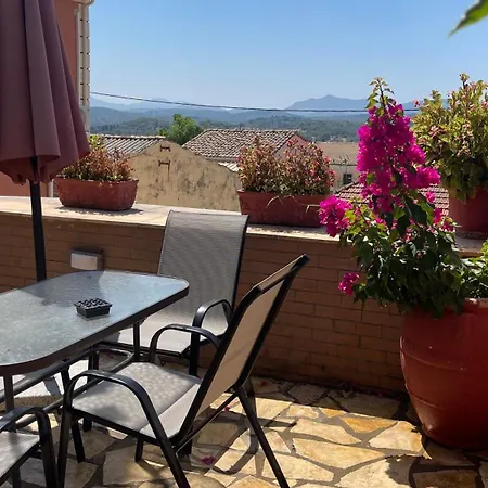 Lori House In Corfu. Feel Like Your * Skriperon