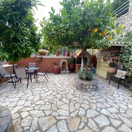 Lori House In Corfu. Feel Like Your