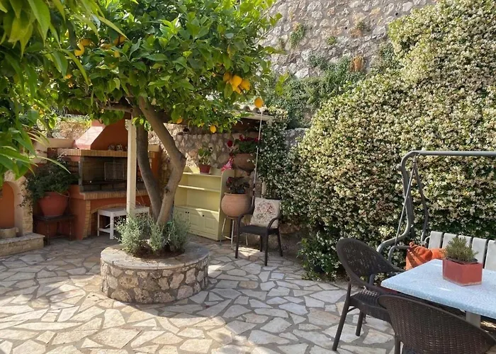Lori House In Corfu. Feel Like Your Prázdninový dům *
