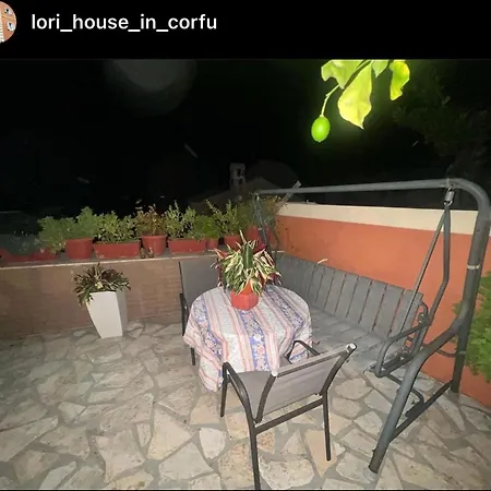 Ferienhaus Lori House In Corfu. Feel Like Your Skriperon