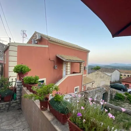 Lori House In Corfu. Feel Like Your Ferienhaus *