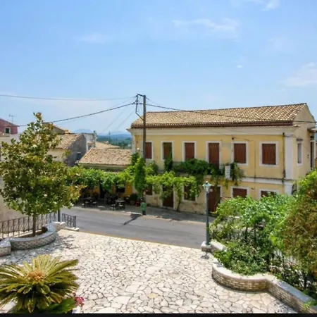 Lori House In Corfu. Feel Like Your Ferienhaus Skriperon
