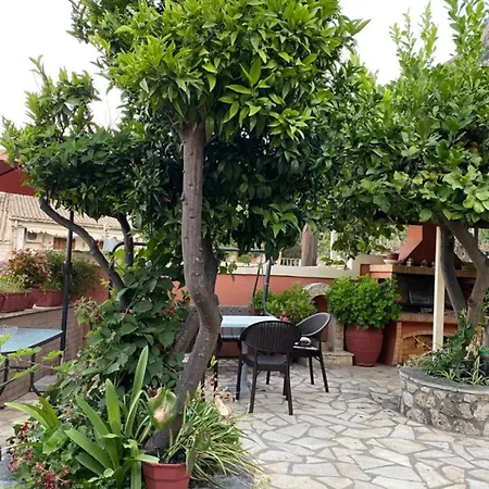 Lori House In Corfu. Feel Like Your Ferienhaus *