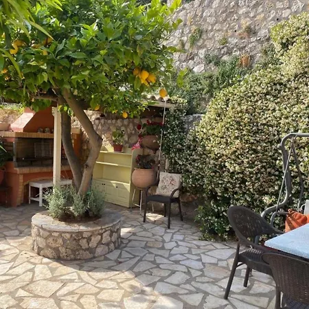 Lori House In Corfu. Feel Like Your Ferienhaus *