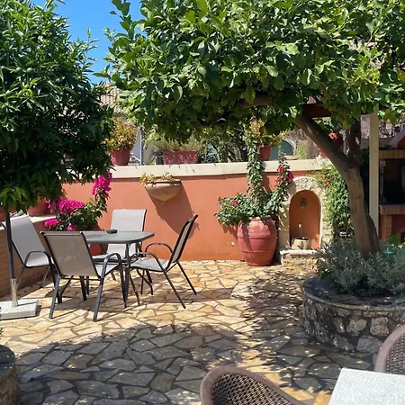 Holiday home Lori House In Corfu. Feel Like Your *