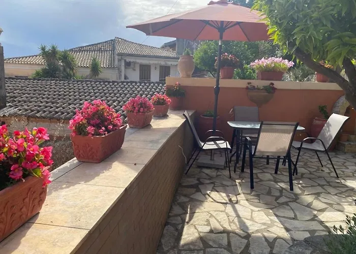 Lori House In Corfu. Feel Like Your 度假居 *
