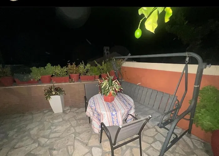 Сasa de vacaciones Lori House In Corfu. Feel Like Your Skriperon
