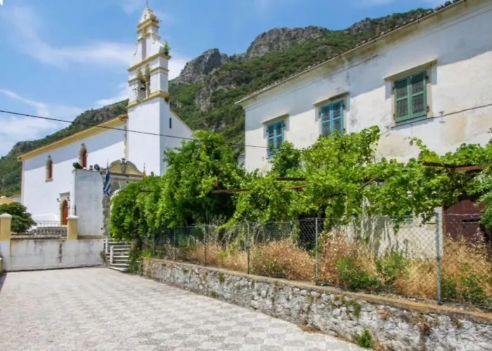 Lori House In Corfu. Feel Like Your