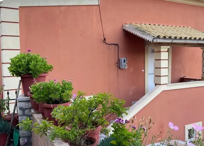 Lori House In Corfu. Feel Like Your