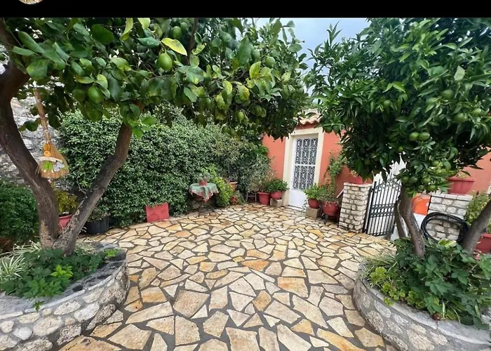 Сasa de vacaciones Lori House In Corfu. Feel Like Your *