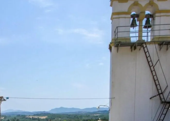 Lori House In Corfu. Feel Like Your Сasa de vacaciones Skriperon