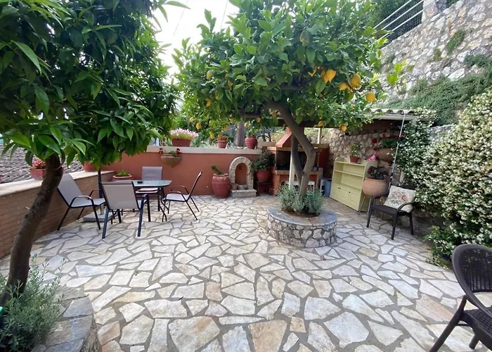 Lori House In Corfu. Feel Like Your